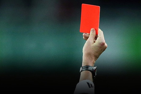 Fener'in kırmızı kartlarıyla ilgili ilginç iddia