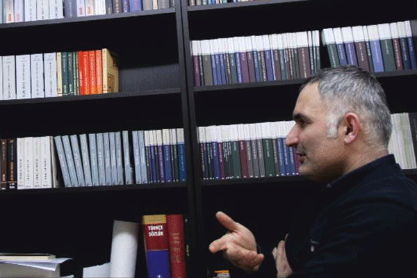 “Erdoğan, Türkiye için büyük bir şans'