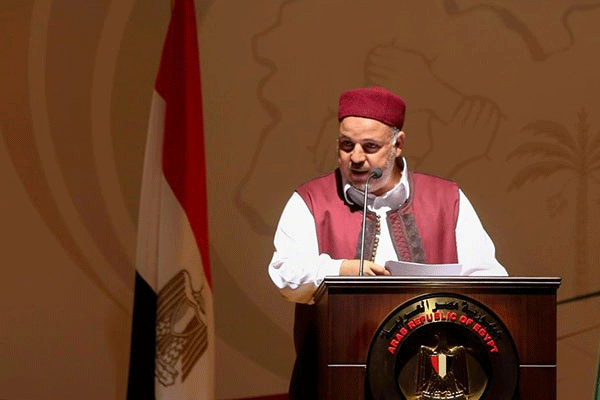 Kabilelerden Sisi'ye çağrı