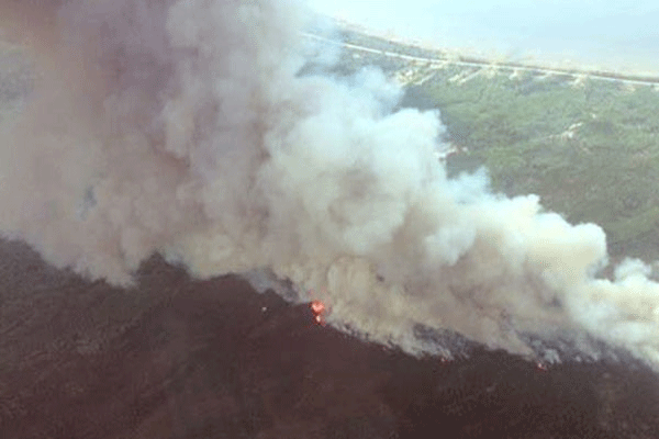Kanada’da yangın kabusu sürüyor