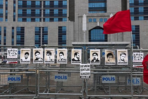 Hasan Ferit Gedik davasında tahliye kararı