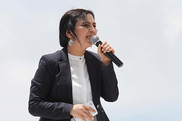 Yüksekdağ: HDP katledilen kadının gücüdür