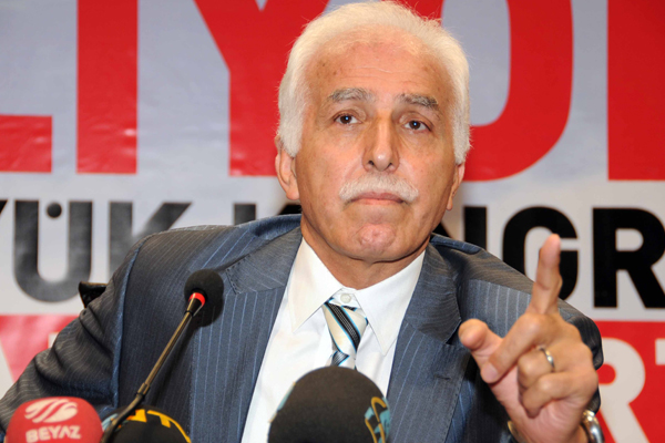 Kamalak: Milli iktidara geçmemiz lazım