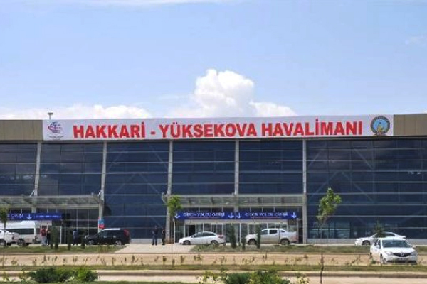 Yüksekova Havalimanı bugün açılıyor