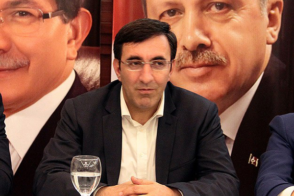 'Bu yeni Türkiye özgürlüklerin Türkiye'si'