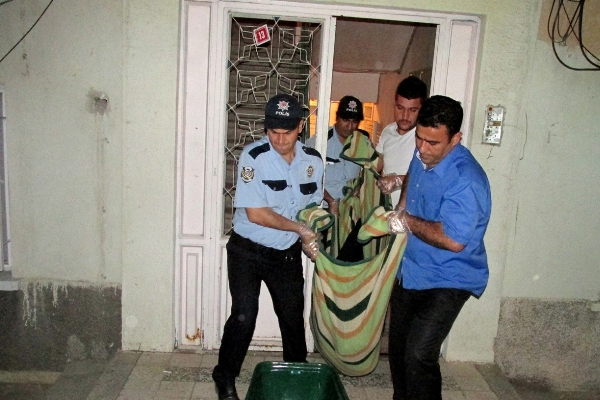 Öğrenci evinde kavga: 1 ölü