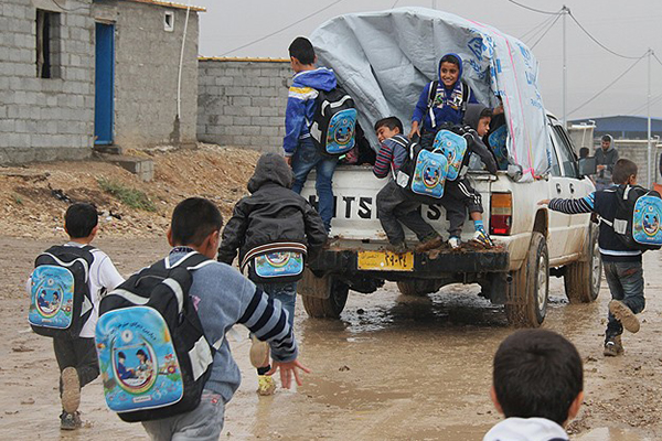 Eğitimde 'çatışma' engeli