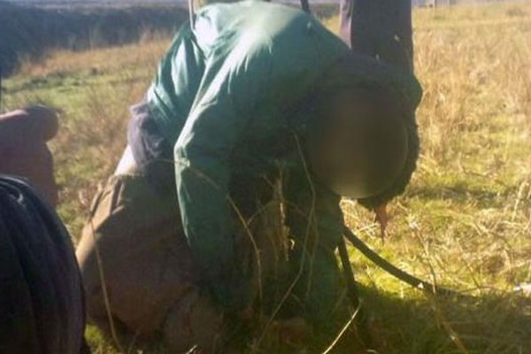 Yine bir korucu infazı daha!