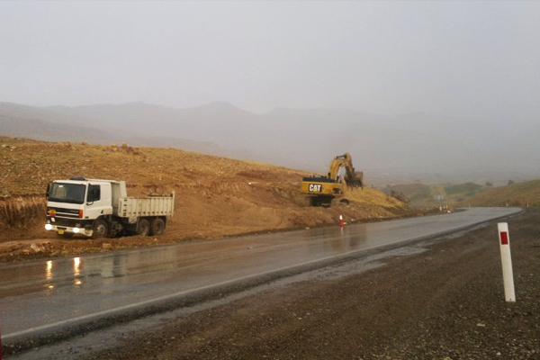 Bağdat-Kerkük yolu 3 ay sonra açıldı