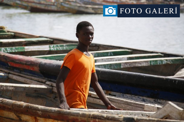 'Afrika'nın Venedik'i Saint Louis
