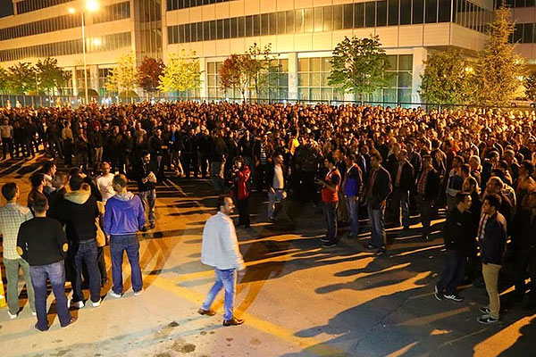 Renault'da  uzlaşı çıkmadı!