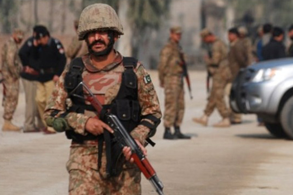 Pakistan cumhurbaşkanının oğluna saldırı