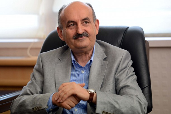 Müzzinoğlu: Herkes kendi işini yapacak