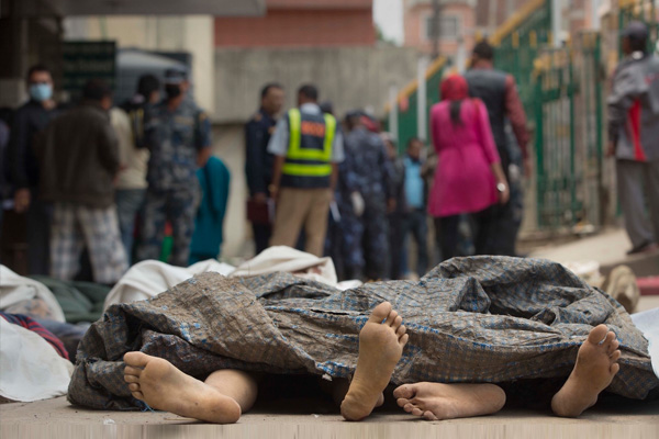 Morglarda yer kalmadı