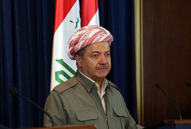 Barzani petrol anlaşmasından endişeli