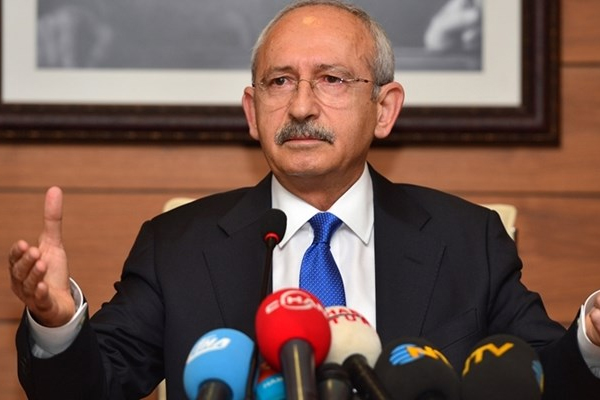 Kılıçdaroğlu vurulan vekil adayıyla ilgili konuştu