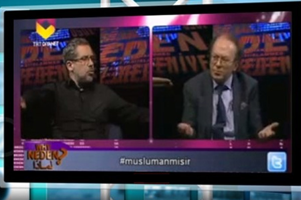 Yusuf Kaplan hükümeti böyle eleştirdi