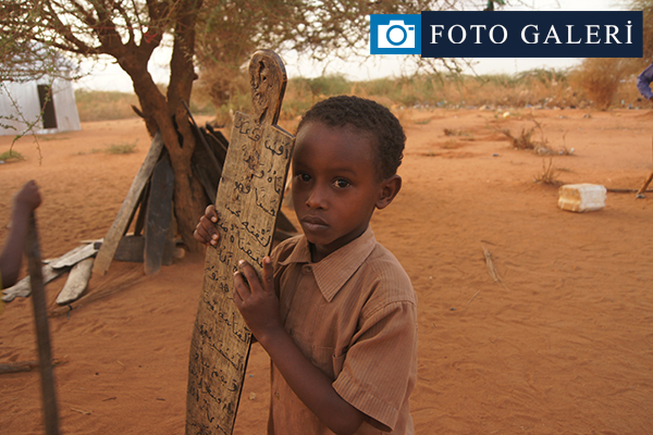 Afrika'da Hafız Eğitimi ve Luh