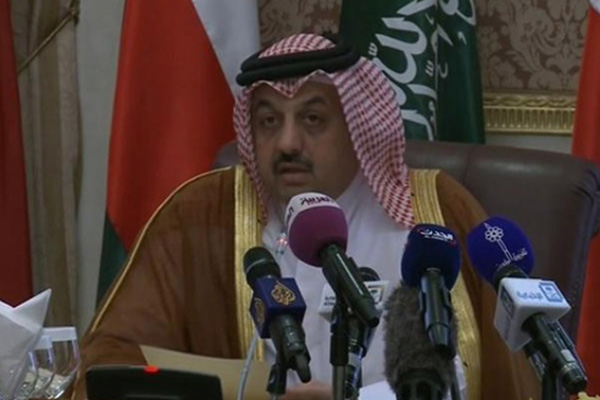 Dışişleri bakanlarından diyalog çağrısı