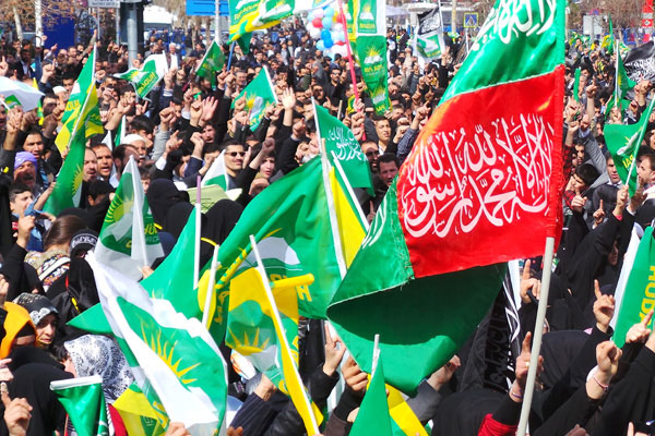 7 Haziran seçimlerinin sürpriz partisi HÜDA-PAR mı olacak?