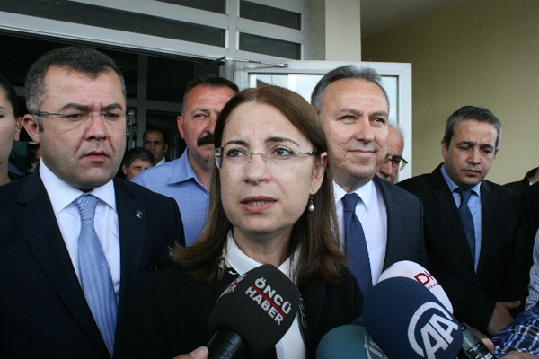 Bakan İslam: Mağdur lehine müdahiliz