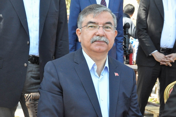 'Çözüm sürecini halk ile tamamlarız'