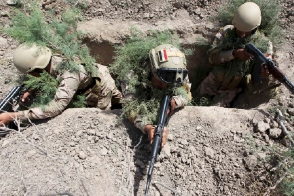 'Anbar operasyonu' başladı