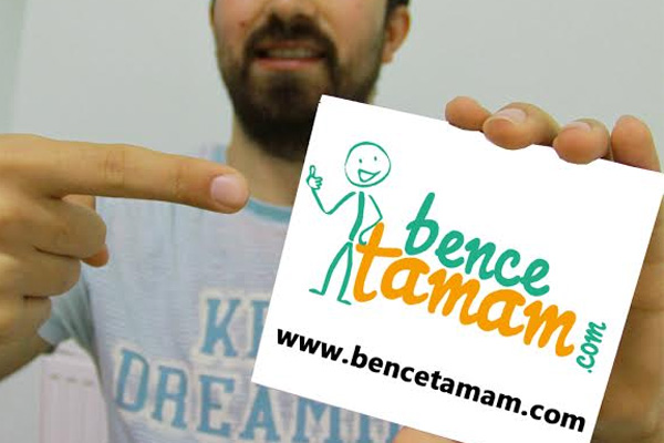 Eticarette yeni soluk: Bencetamam.com