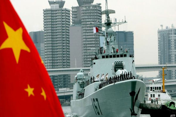 Çin askeri gücünü sınırları ötesine taşıyor