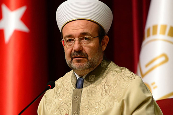 Görmez: Kimsenin kılı kıpırdamıyor