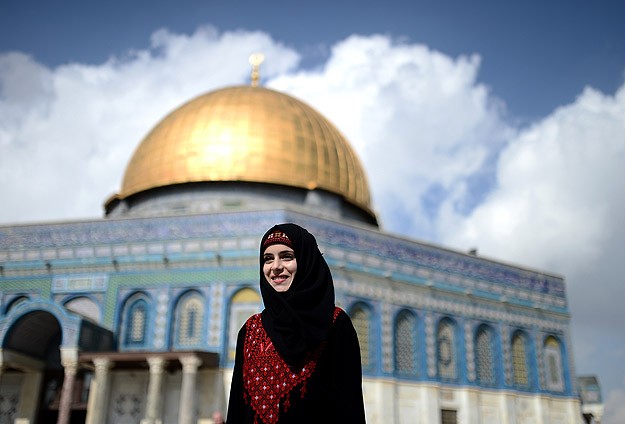 'İsrail başkenti Kudüs olan Filistin devletini tanımalı'