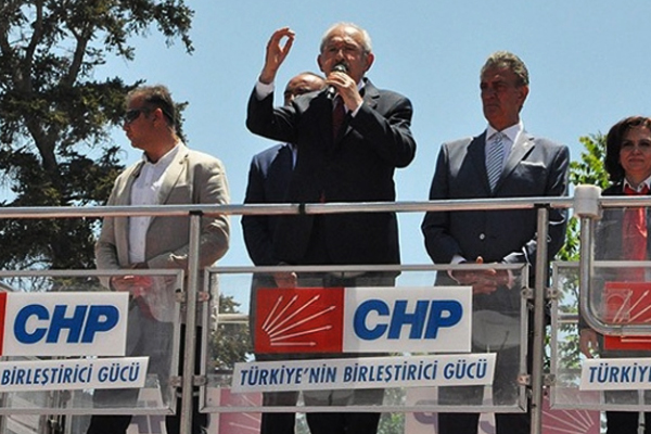 'Adam gibi hizmet etmek istiyorum'