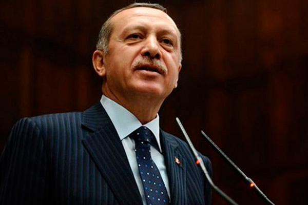 Erdoğan'dan 1 Mayıs mesajı