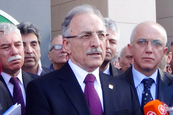 Murat Karayalçın’dan ’provokasyon’ uyarısı