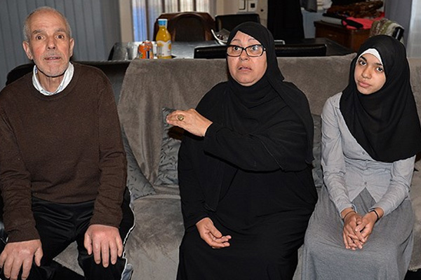 'Yaptırım sadece Müslümanlara yönelik'