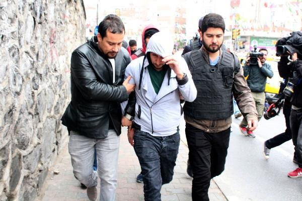 İstanbul'da gözaltı sayısı belli oldu