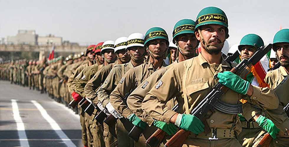 Paralı İran Askerleri Esir Düştü