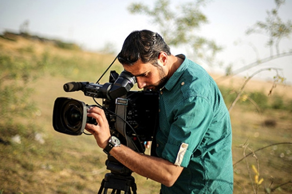 Filistinli esirleri anlatan dizi çekiyor