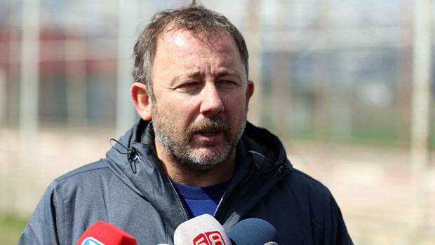 Sergen'den taraftara küfür