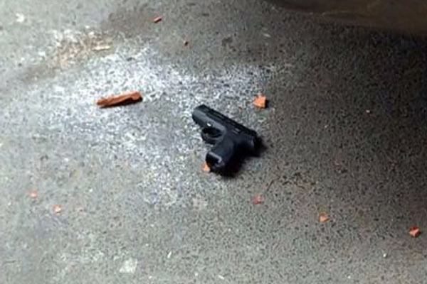 Kaçan gösterici öyle bir şey düşürdü ki...