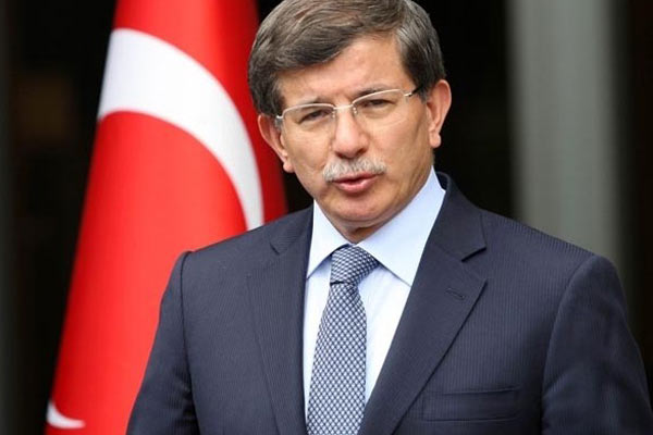 Davutoğlu, CHP'yi Esed ile vurdu