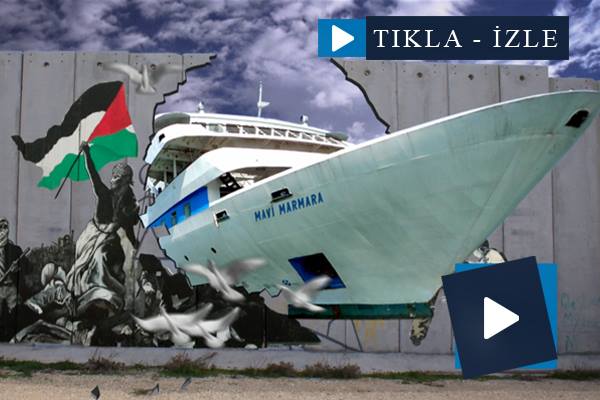 İHH'dan Kudüs için özgürlük yürüyüşü