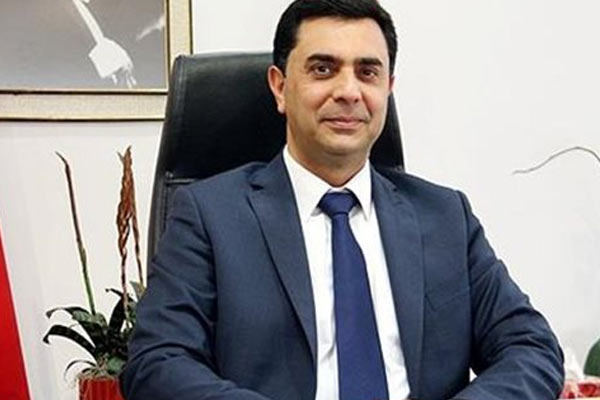 KKTC'de yeni müzakereci belli oldu