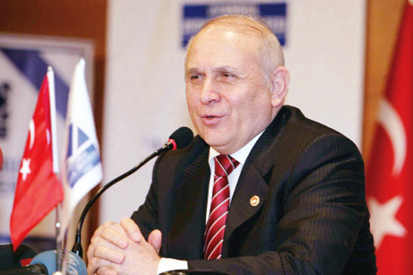 “Biz yıllarca bir örgütle birlikte çalışmışız'