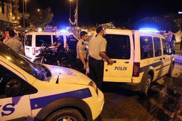 Gaziantep'te boşanma kavgası