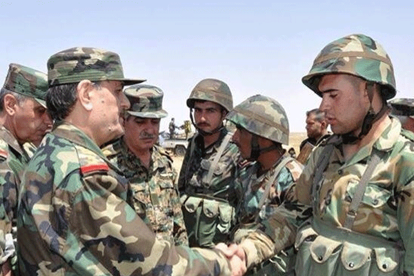 Esed'in işkenceci komutanı infaz edildi