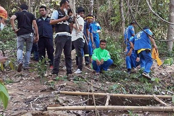 32 Arakanlı Müslüman ölü bulundu