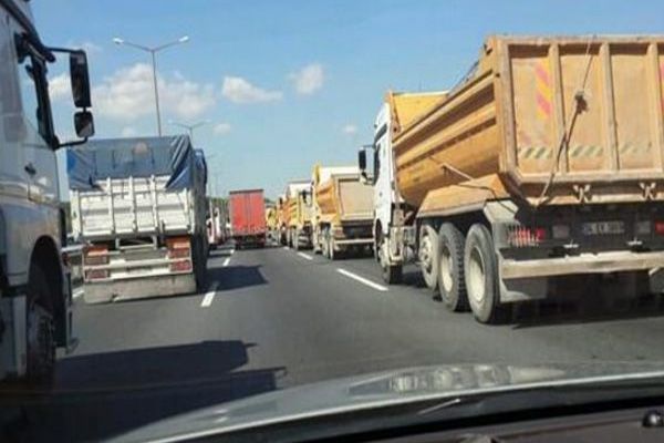 Binlerce şoföre müjde