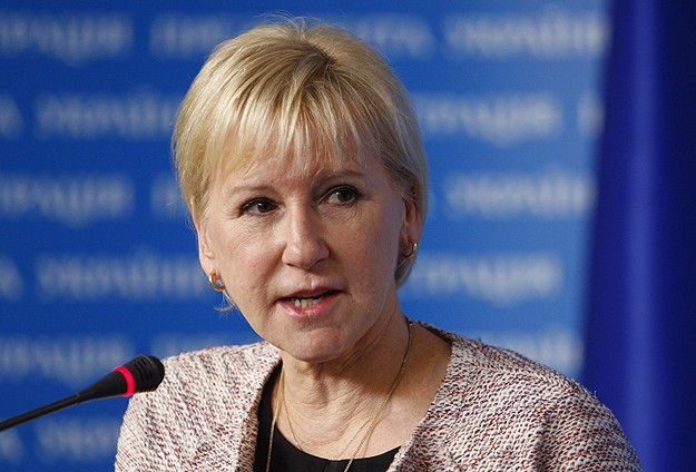 İsveç'ten Filistin ve Ürdün'e teşekkür