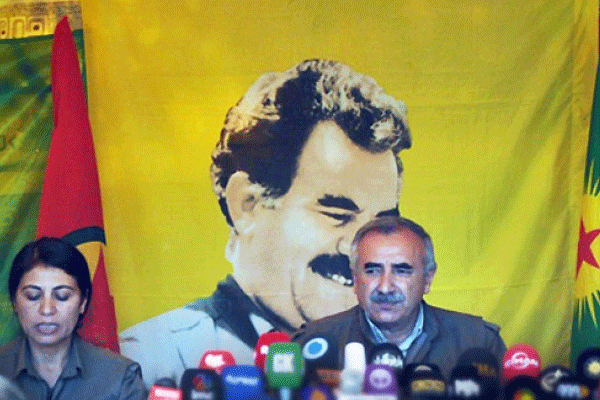 KCK'dan Erdoğan çağrısı